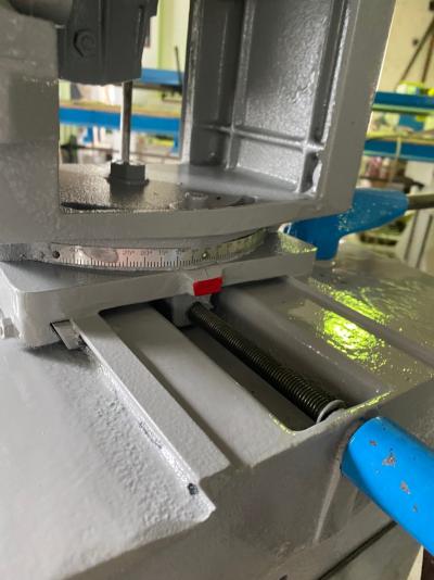 Dłutarka łańcuszkowa SAC