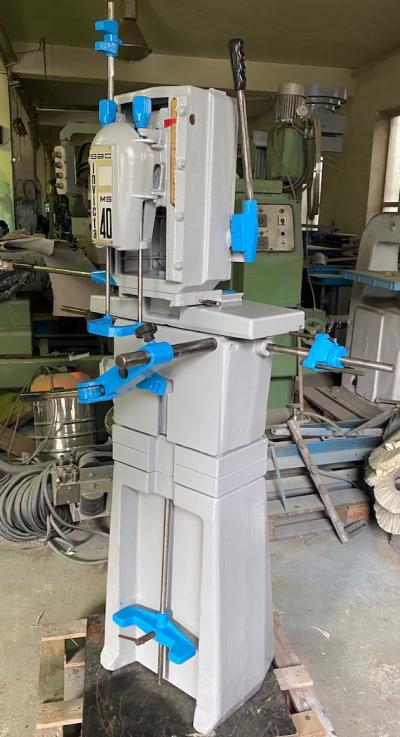 Dłutarka łańcuszkowa SAC