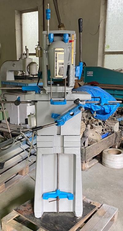 Dłutarka łańcuszkowa SAC