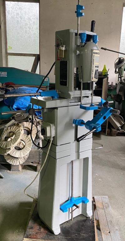 Dłutarka łańcuszkowa SAC