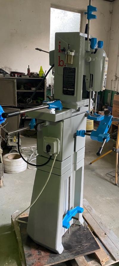 Dłutarka łańcuszkowa SAC