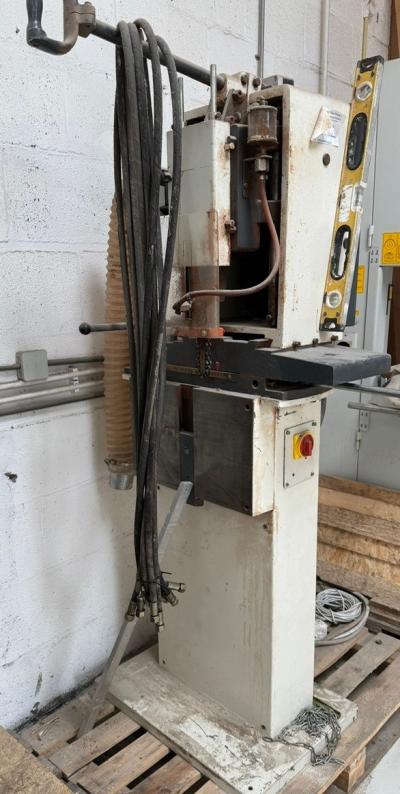 Dłutarka łańcuszkowa SCM