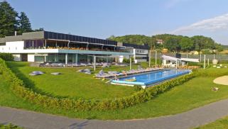 Domek Słoneczny*19 z atrakcjami Lemon Resort SPA, nad Jeziorem Rożnowskim.