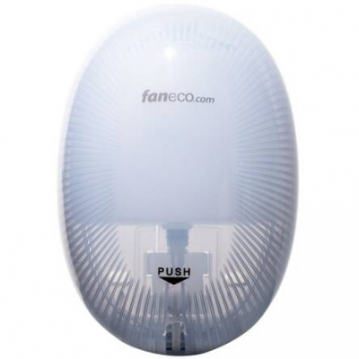 Dozownik do mydła w płynie i środków dezynfekcyjnych Faneco COSMO 0.9 litra