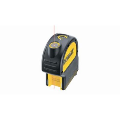 DW082K Laser do wyznaczania pionu DeWalt