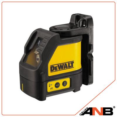 DW088K-XJ laser krzyżowy + kuferek transportowy