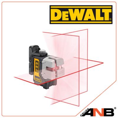 DW089K laser krzyżowy + kuferek transportowy