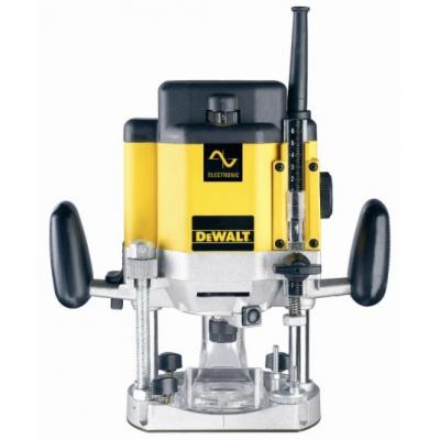 DW625EK Frezarka górnowrzecionowa 2000 W DeWalt