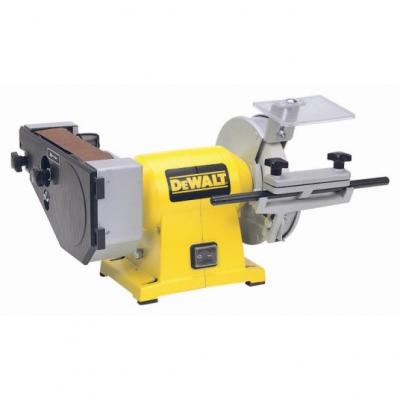 DW753 Szlifierka tarczowo-taśmowa 415 W DeWalt