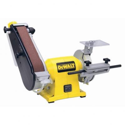 DW755 Szlifierka tarczowo - taśmowa 415 W DeWalt