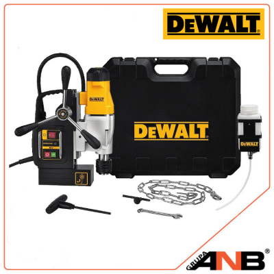 DWE1622K Wiertarka ze stopą magnetyczną, 50 mm, 2 biegi