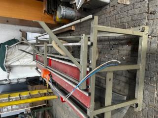 Dwu piła do listew przyszybowych OMGA CTF 220