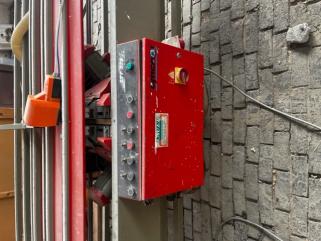 Dwu piła do listew przyszybowych OMGA CTF 220