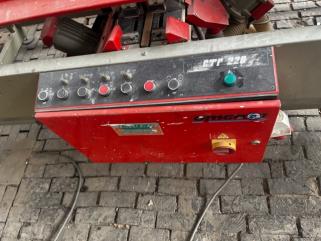 Dwu piła do listew przyszybowych OMGA CTF 220