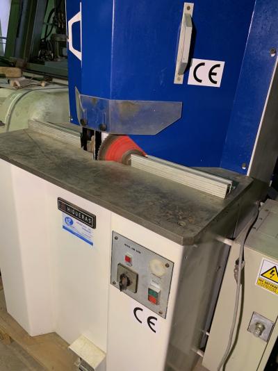 Dwu piła do ramek HIGUERAS SI 20 