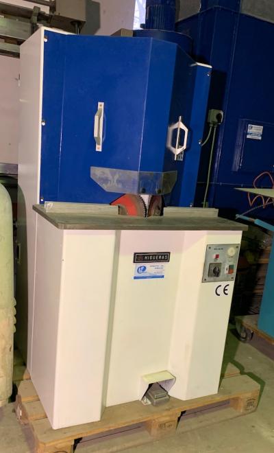 Dwu piła do ramek HIGUERAS SI 20 