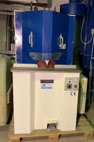 Dwu piła do ramek HIGUERAS SI 20