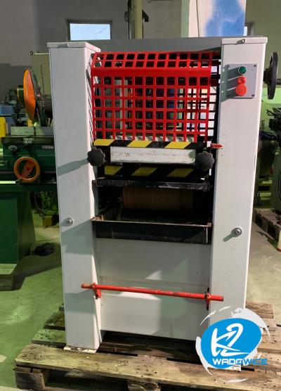 Dwu walcowa nakładarka kleju OSAMA 400 mm