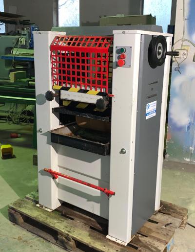 Dwu walcowa nakładarka kleju OSAMA 400 mm