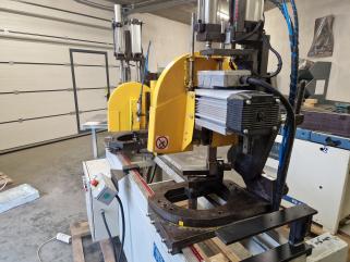 Dwupiła CASELLI, ukośnica, piła do drewna