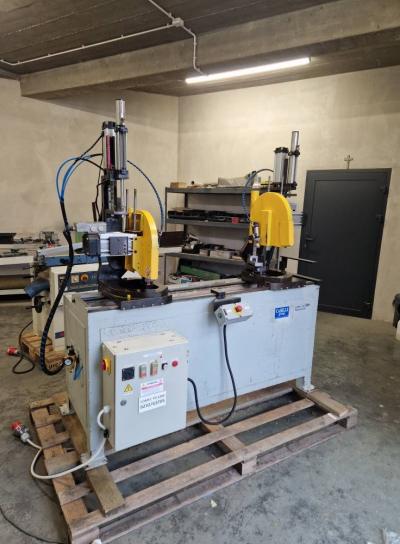 Dwupiła CASELLI, ukośnica, piła do drewna