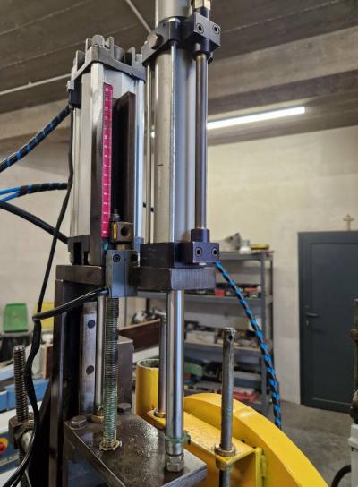 Dwupiła CASELLI, ukośnica, piła do drewna