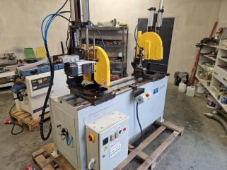 Dwupiła CASELLI, ukośnica, piła do drewna