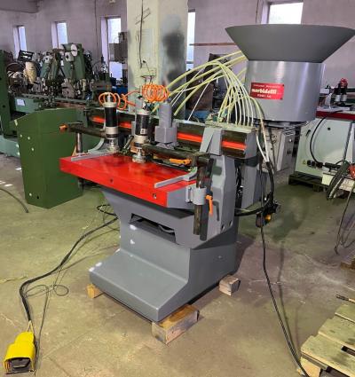 Dyblarka Morbidelli automat 