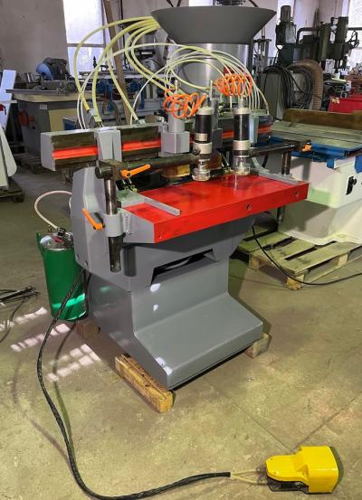 Dyblarka Morbidelli automat 