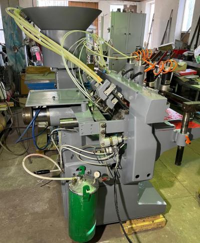 Dyblarka Morbidelli automat 