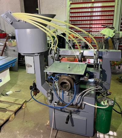 Dyblarka Morbidelli automat 