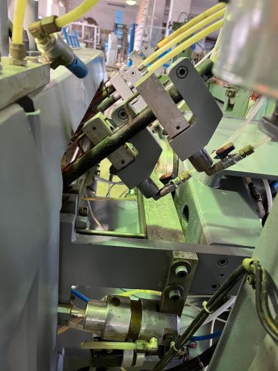 Dyblarka Morbidelli automat 