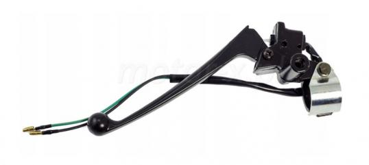 DŹWIGNIA Z KORPUSEM L KOS