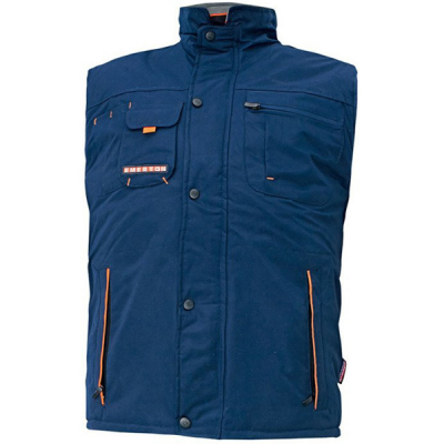 EMERTON kamizelka zimowa (kolor granatowy) Cerva