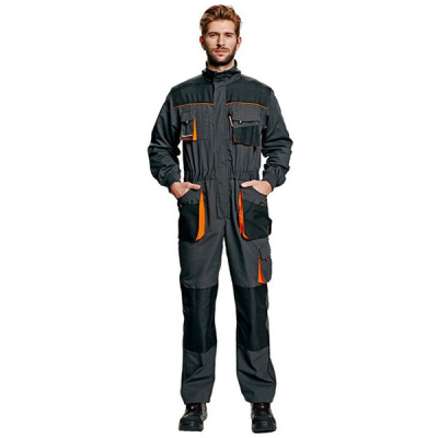 EMERTON kombinezon (kolor czarny) CervaEMERTON kombinezon (kolor czarny) Ce