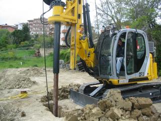 Fabrycznie nowa palownica/głębiarka TESCAR CF3 DW