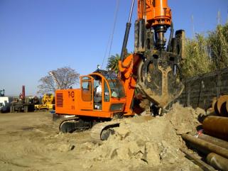 Fabrycznie nowa palownica/głębiarka TESCAR CF8 DW