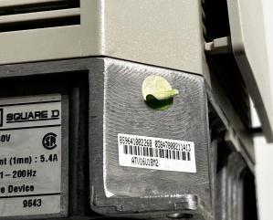 Falownik ALTIVAR 16 SQUARE D