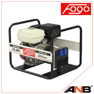 FH 4001 Agregat prądotwórczy FOGO
