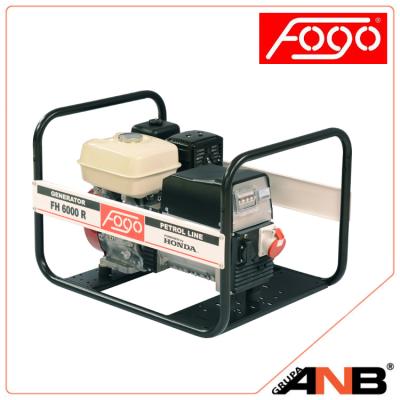 FH6000R Agregat prądotwórczy FOGO
