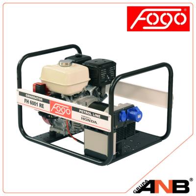 FH6001RE Agregat prądotwórczy FOGO