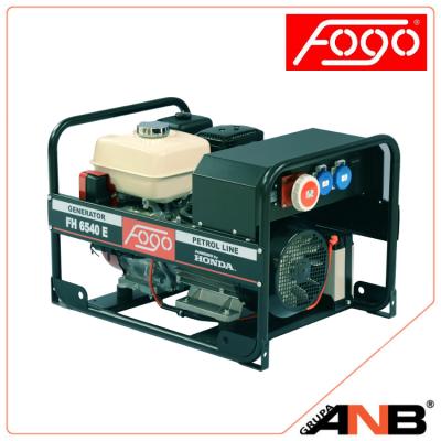 FH6540E Agregat prądotwórczy FOGO