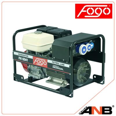 FH6541 Agregat prądotwórczy FOGO