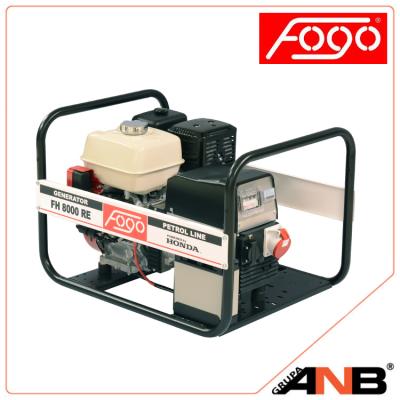 FH8000RE Agregat prądotwórczy FOGO