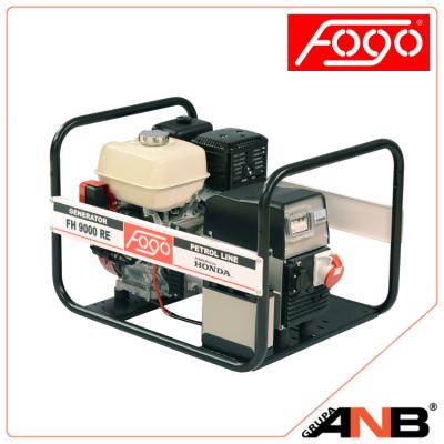FH9000RE Agregat prądotwórczy FOGO