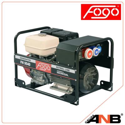 FH9540 Agregat prądotwórczy FOGO