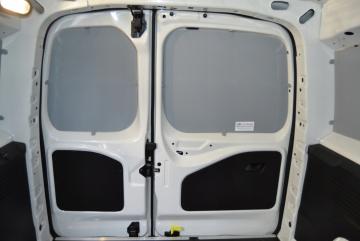 Fiat Doblo L2H1 (2010 ->) - Boczki z plastiku