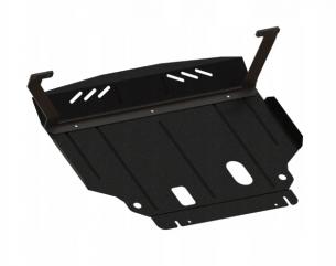 Ford Courier (od 2014, benz.) - Osłona pod silnik