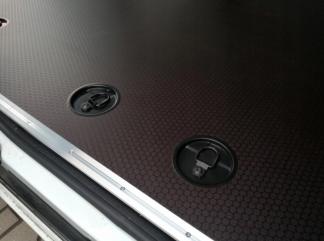 Ford Courier Podłoga do Samochodu Dostawczego !