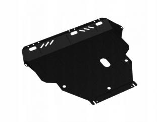 Ford Focus III / C-Max (2011-) - Osłona pod silnik